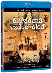 Ukradená vzducholoď (BLU-RAY) - Digitálně restaurováno