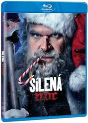 Šílená noc (BLU-RAY)