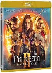 Princezna zakletá v čase 2 (BLU-RAY)