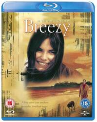 Breezy (BLU-RAY) - DOVOZ