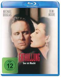 Skandální odhalení (BLU-RAY) - DOVOZ