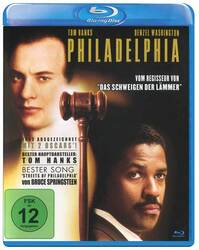 Philadelphia (BLU-RAY) - DOVOZ