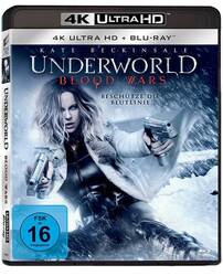 Underworld: Krvavé války (4K ULTRA HD BLU-RAY) - DOVOZ