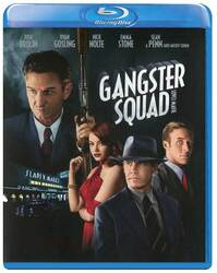 Gangster Squad - Lovci mafie (BLU-RAY)