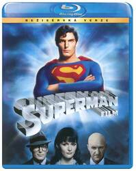 Superman: Film (BLU-RAY) - režisérská verze