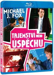 Tajemství mého úspěchu (BLU-RAY)