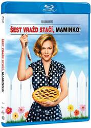 Šest vražd stačí, maminko (BLU-RAY)