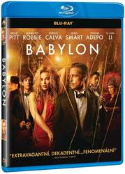 Babylon (BLU-RAY)