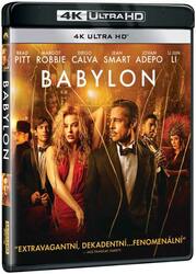 Babylon (4K ULTRA HD BLU-RAY)