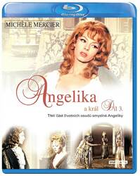Angelika a král (BLU-RAY) - 3. díl (1966)