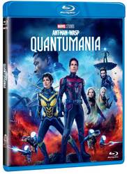 Ant-Man 3: Ant-Man a Wasp - Quantumania (BLU-RAY)