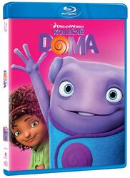 Konečně doma (BLU-RAY)