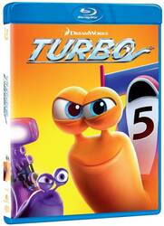 Turbo (BLU-RAY)