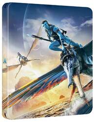 Avatar 2: The Way of Water (2 BLU-RAY) - STEELBOOK