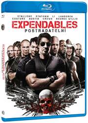 Expendables: Postradatelní (BLU-RAY)