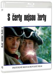 S čerty nejsou žerty (BLU-RAY) - digitálně restaurovaný film