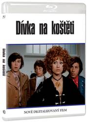 Dívka na koštěti (BLU-RAY) - digitálně restaurovaný film