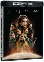 Duna (2021) (4K ULTRA HD BLU-RAY)