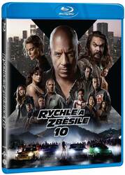 Rychle a zběsile 10 (BLU-RAY)