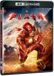 Flash (4K ULTRA HD BLU-RAY)