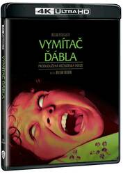 Vymítač ďábla (4K ULTRA HD BLU-RAY) - režisérská verze