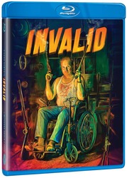 Invalid (BLU-RAY) - SK obal