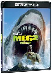 Meg 2: Příkop (4K ULTRA HD BLU-RAY)