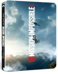 Mission: Impossible 7 - Odplata - 1. část (2 BLU-RAY) - STEELBOOK