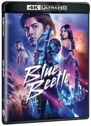 Blue Beetle (4K ULTRA HD BLU-RAY)