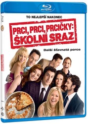 Prci, prci, prcičky: Školní sraz (BLU-RAY)