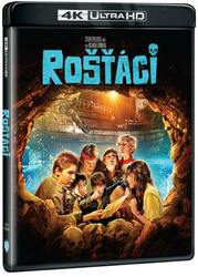 Rošťáci (4K ULTRA HD BLU-RAY)