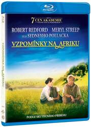 Vzpomínky na Afriku (BLU-RAY)