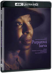 Purpurová barva (1985) (4K ULTRA HD BLU-RAY)