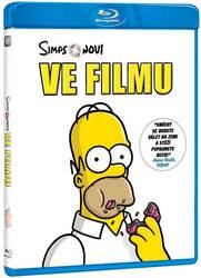 Simpsonovi ve filmu (BLU-RAY)