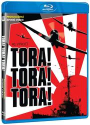 Tora! Tora! Tora! (BLU-RAY) - 2 verze filmu