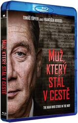 Muž, který stál v cestě (2023) (BLU-RAY) - český film