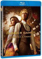 Hunger Games - Balada o ptácích a hadech (BLU-RAY)