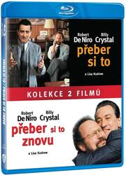 Přeber si to kolekce 1-2 (2 BLU-RAY)