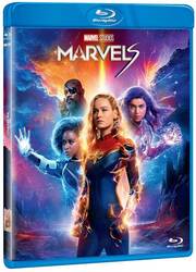 Marvels (BLU-RAY)