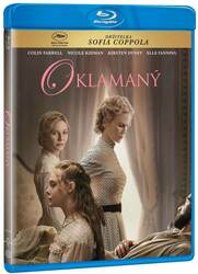 Oklamaný (2017) (BLU-RAY)