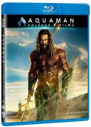 Aquaman 1-2 kolekce (2 BLU-RAY)