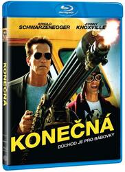 Konečná (BLU-RAY)