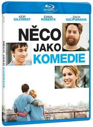 Něco jako komedie (BLU-RAY)