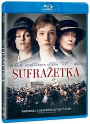 Sufražetka (BLU-RAY)