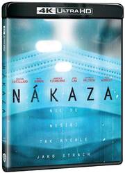 Nákaza (4K ULTRA HD BLU-RAY)