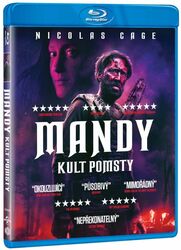 Mandy - Kult pomsty (BLU-RAY)