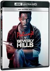 Policajt v Beverly Hills (4K ULTRA HD BLU-RAY)