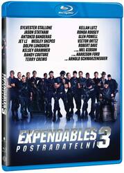 Expendables: Postradatelní 3 (BLU-RAY)