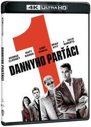 Dannyho parťáci (4K ULTRA HD BLU-RAY)