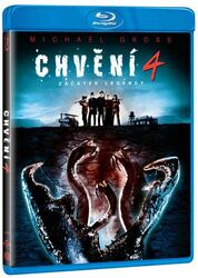 Chvění 4 (BLU-RAY)